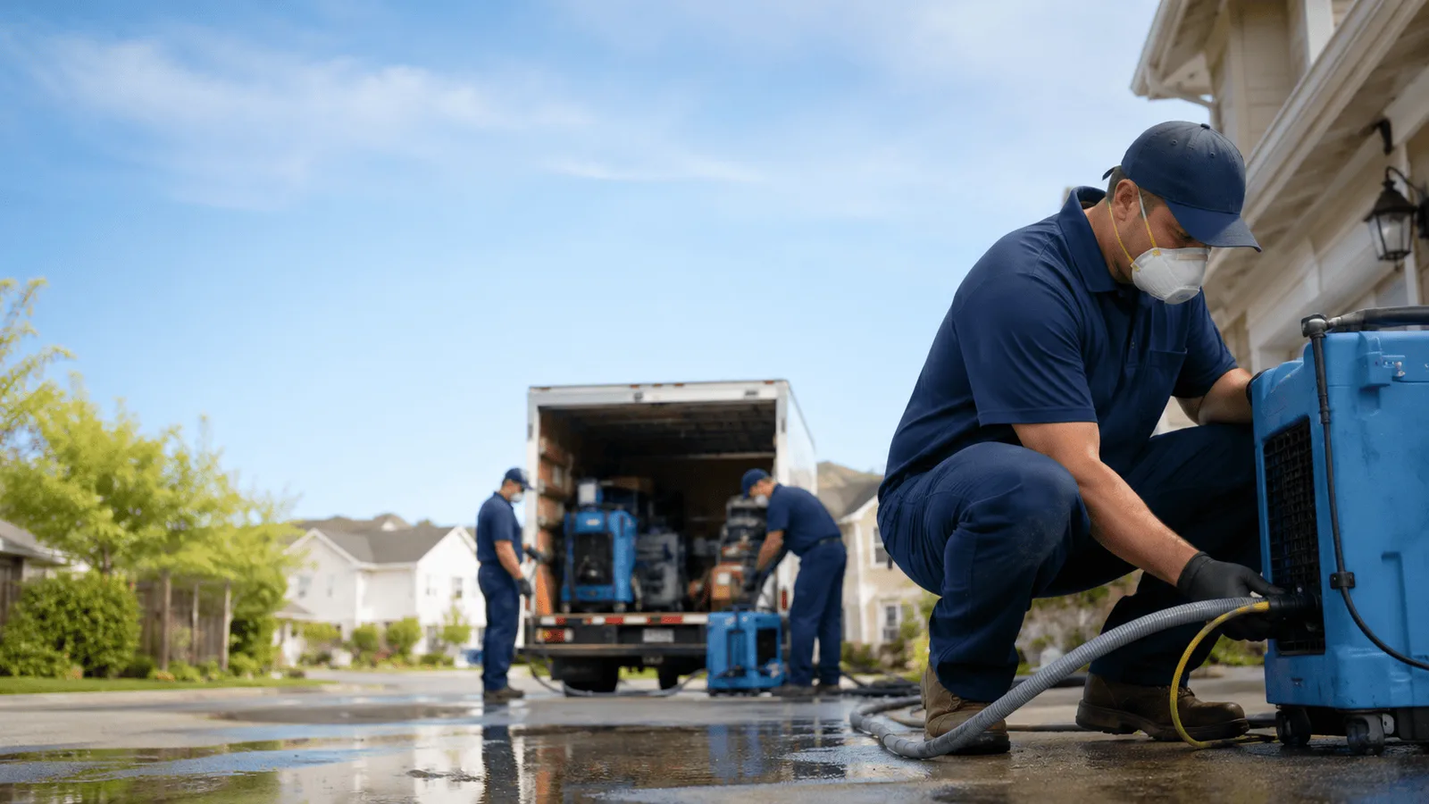 Trusted residential crawlspace mold remediation services in Soquel, CA